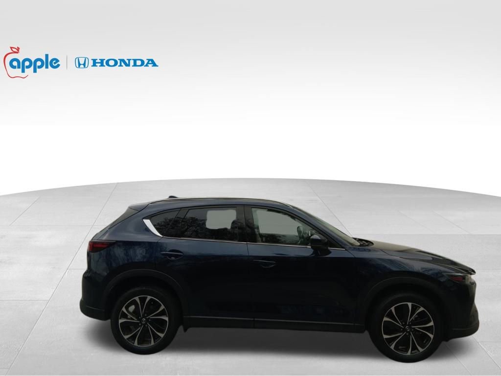 Used 2023 MAZDA CX-5 AWD 2.5 S w/ Premium Plus Pkg image 4