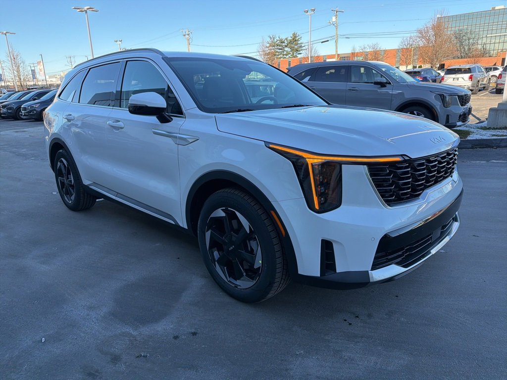 New 2026 Kia Sorento EX image 4
