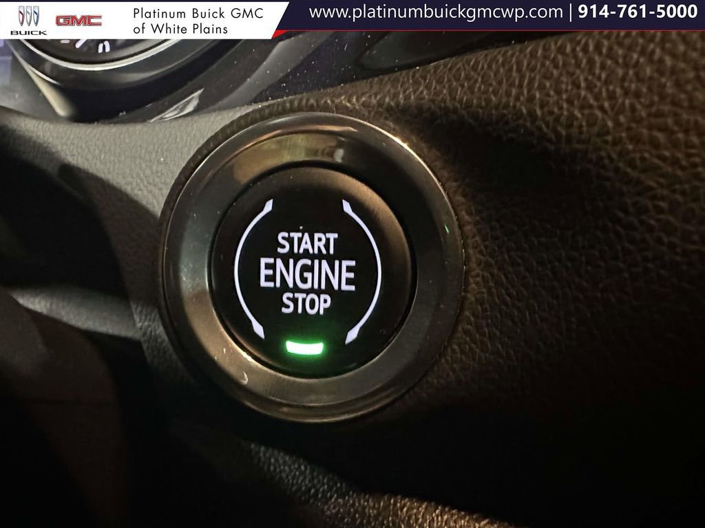 Used 2022 Buick Encore GX Essence w/ Advanced Technology Package image 35