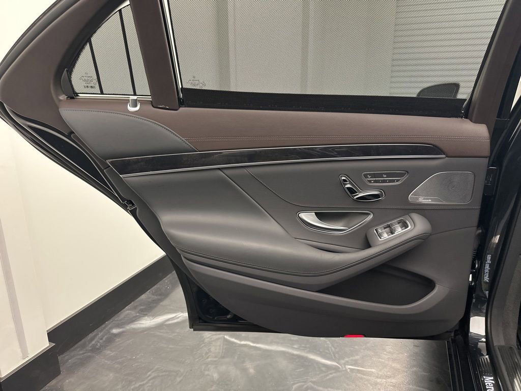 Used 2020 Mercedes-Benz S 450 4MATIC Sedan image 14