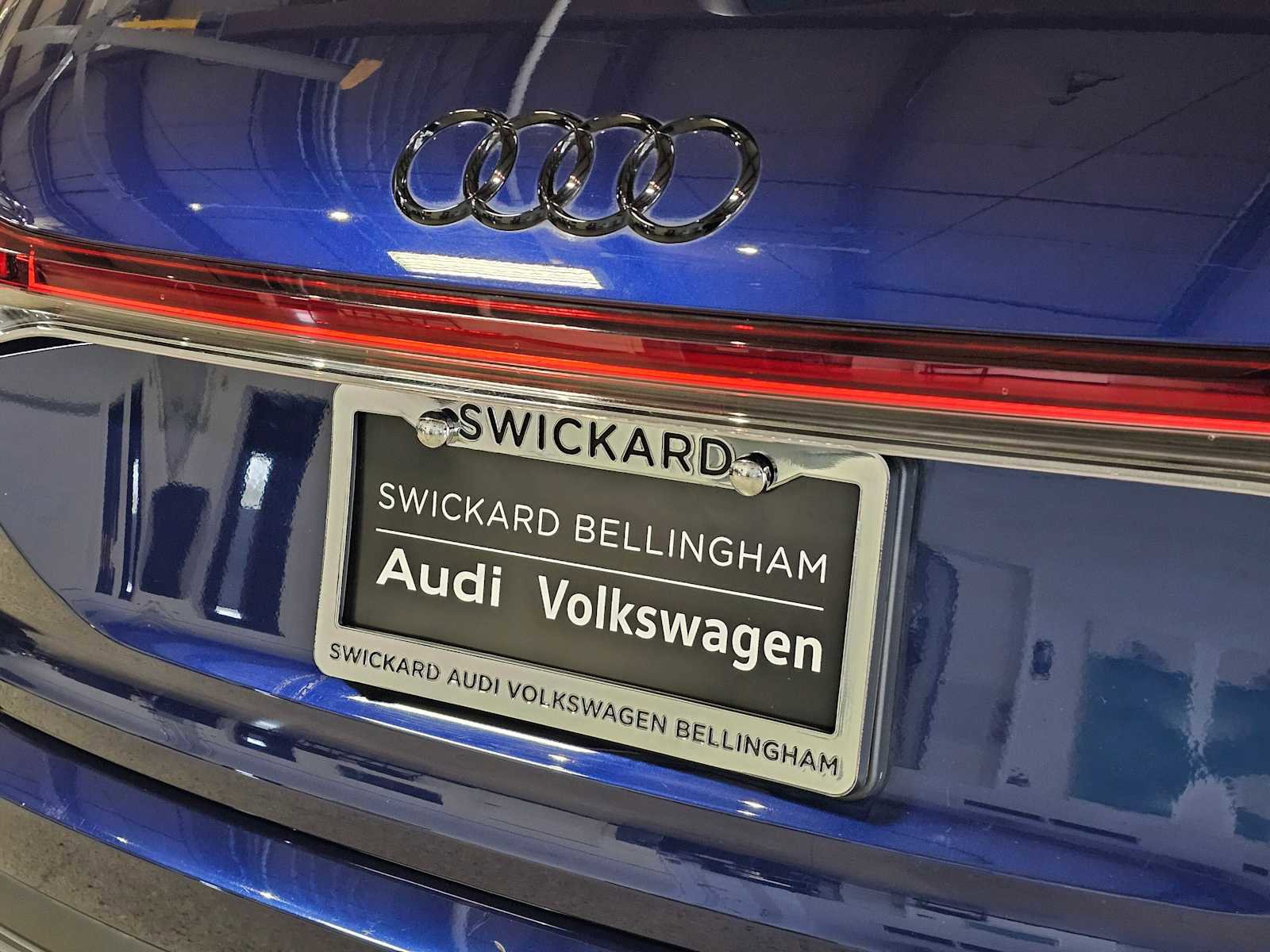 Used 2023 Audi Q4 e-tron Premium Plus w/ Premium Plus image 14