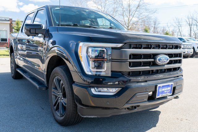 Used 2023 Ford F150 Lariat w/ Equipment Group 502A High image 4