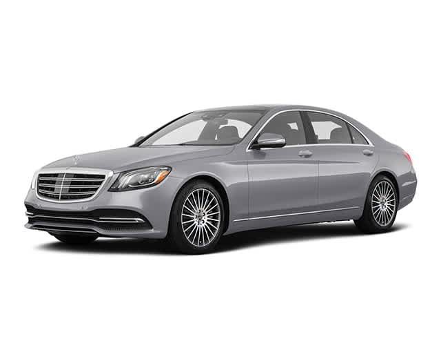 Certified 2020 Mercedes-Benz S 560 4MATIC Sedan image 1