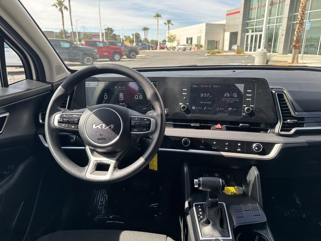 Used 2023 Kia Sportage LX FWD image 15