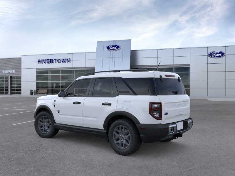 New 2025 Ford Bronco Sport Big Bend AWD/4WD image 29