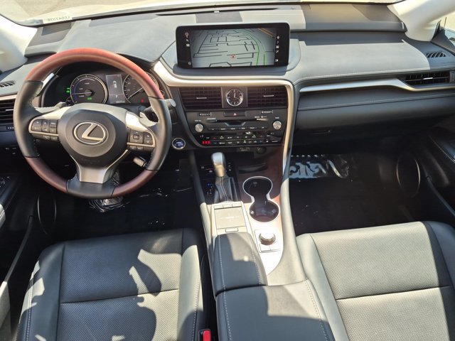 Used 2020 Lexus RX 450h AWD w/ Premium Package image 29