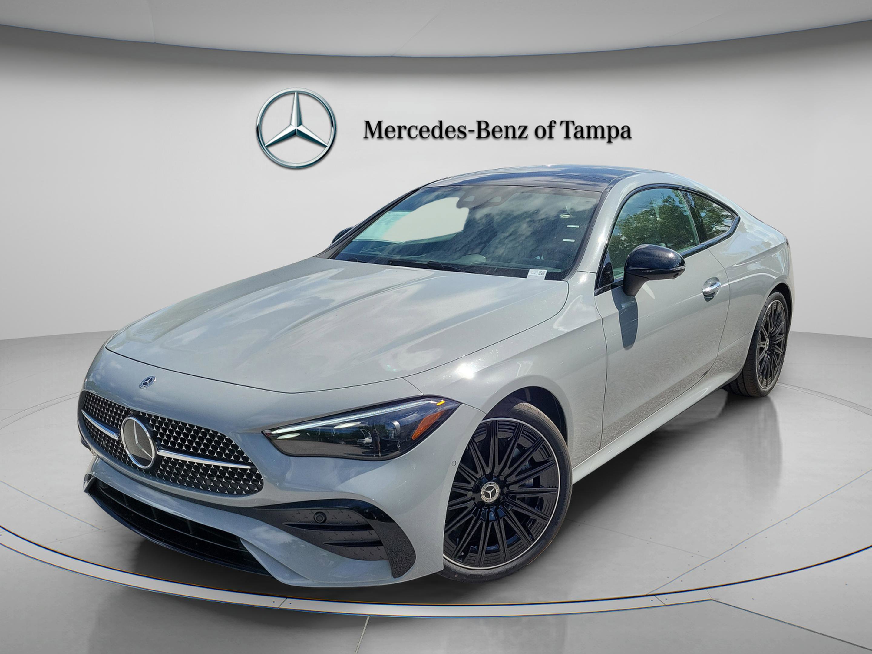 New 2026 Mercedes-Benz CLE 450 4MATIC Coupe