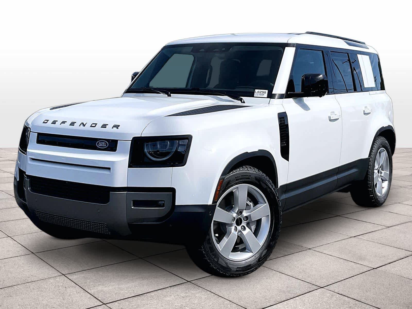 New 2026 Land Rover Defender 110 S AWD/4WD image 1