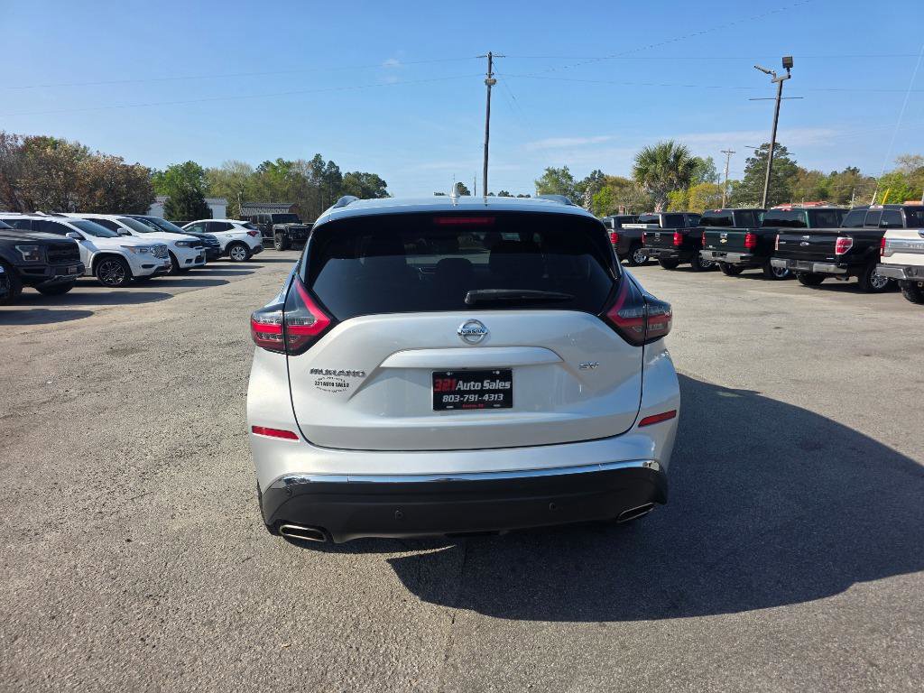 Used 2021 Nissan Murano SV FWD image 3