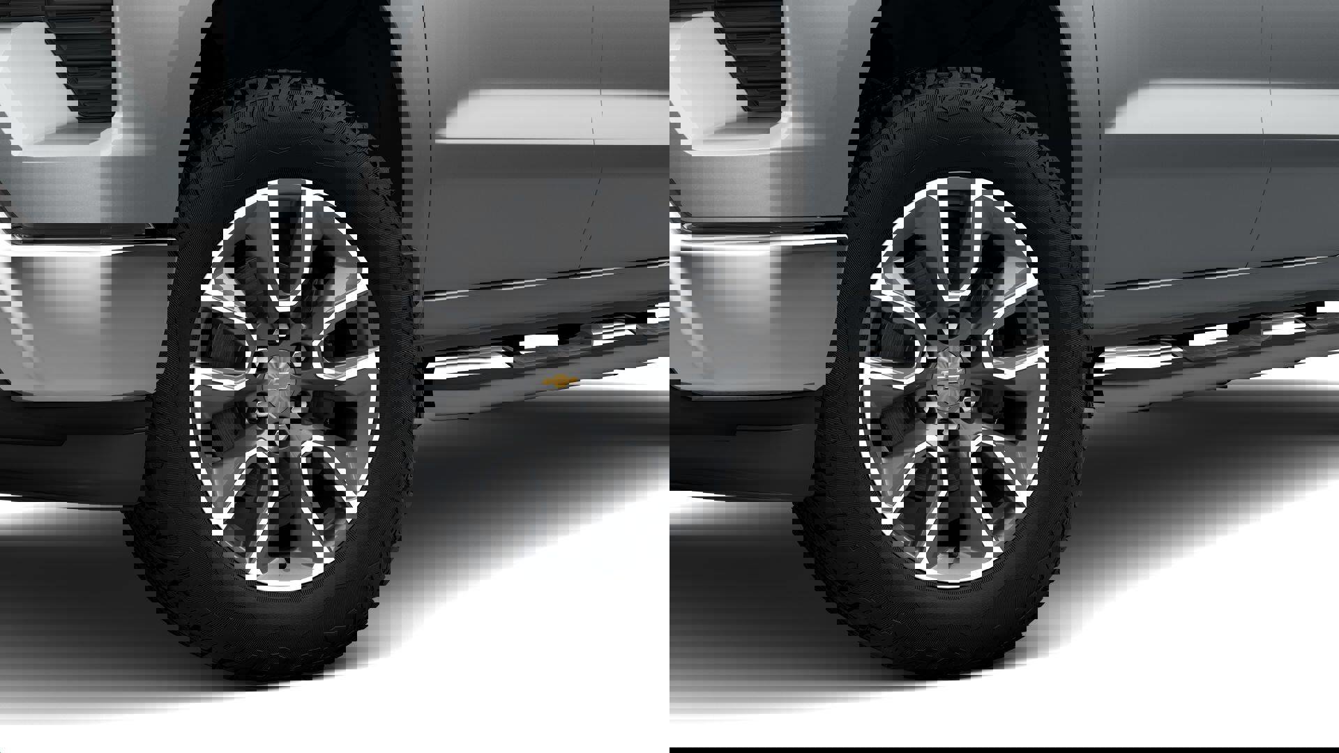 New 2026 Chevrolet Silverado 1500 LT w/ Z71 Off-Road Package image 29