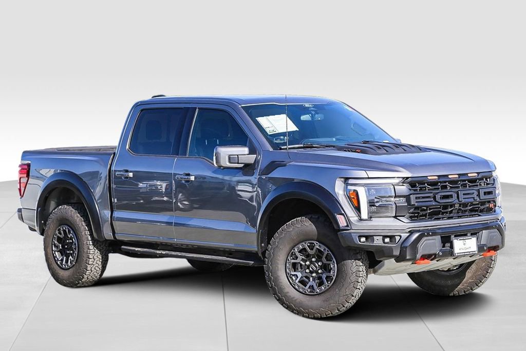 Used 2024 Ford F150 Raptor w/ Equipment Group 803A Raptor R image 2
