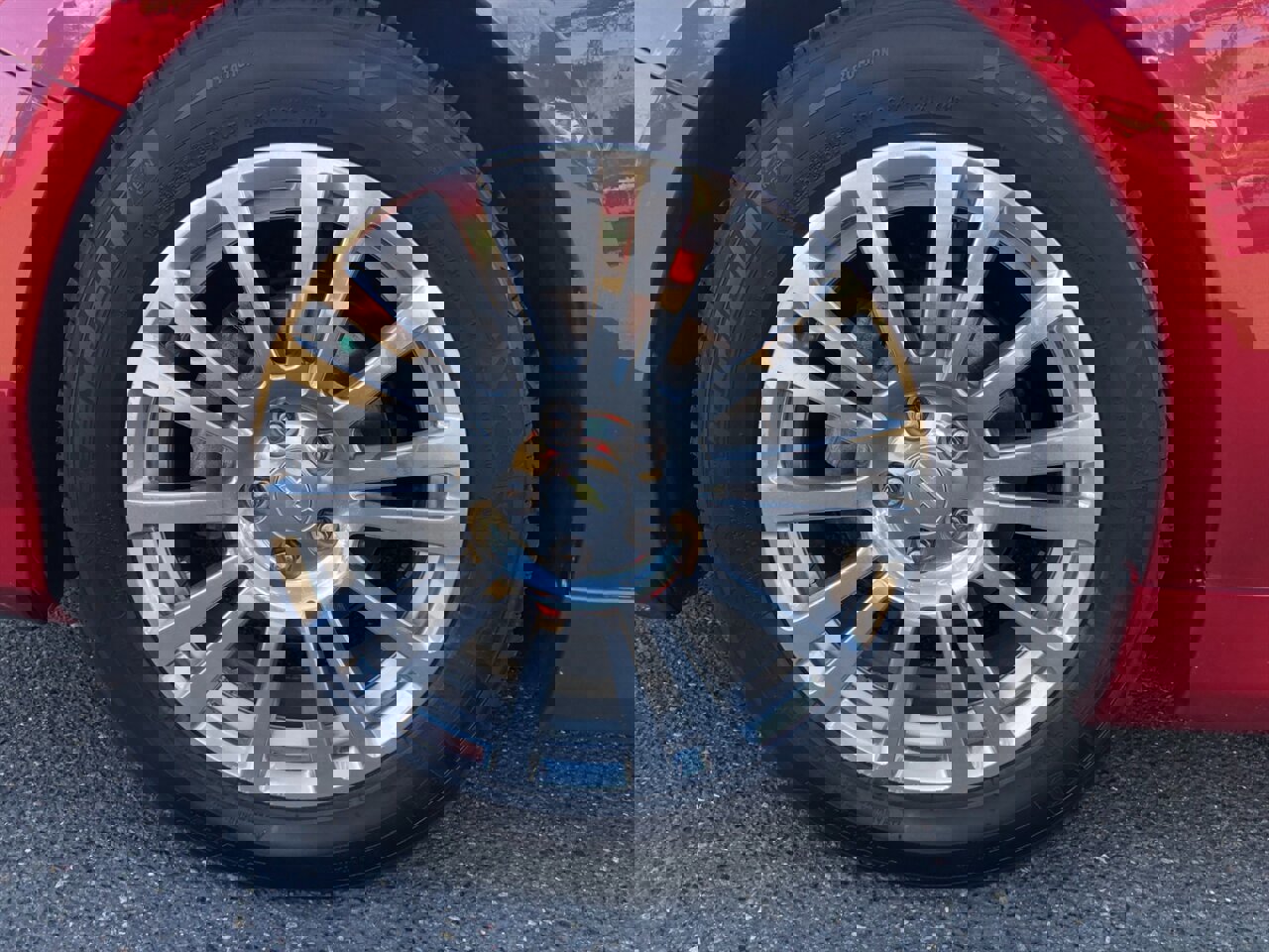 Used 2012 Chevrolet Cruze LTZ w/ RS Package image 15