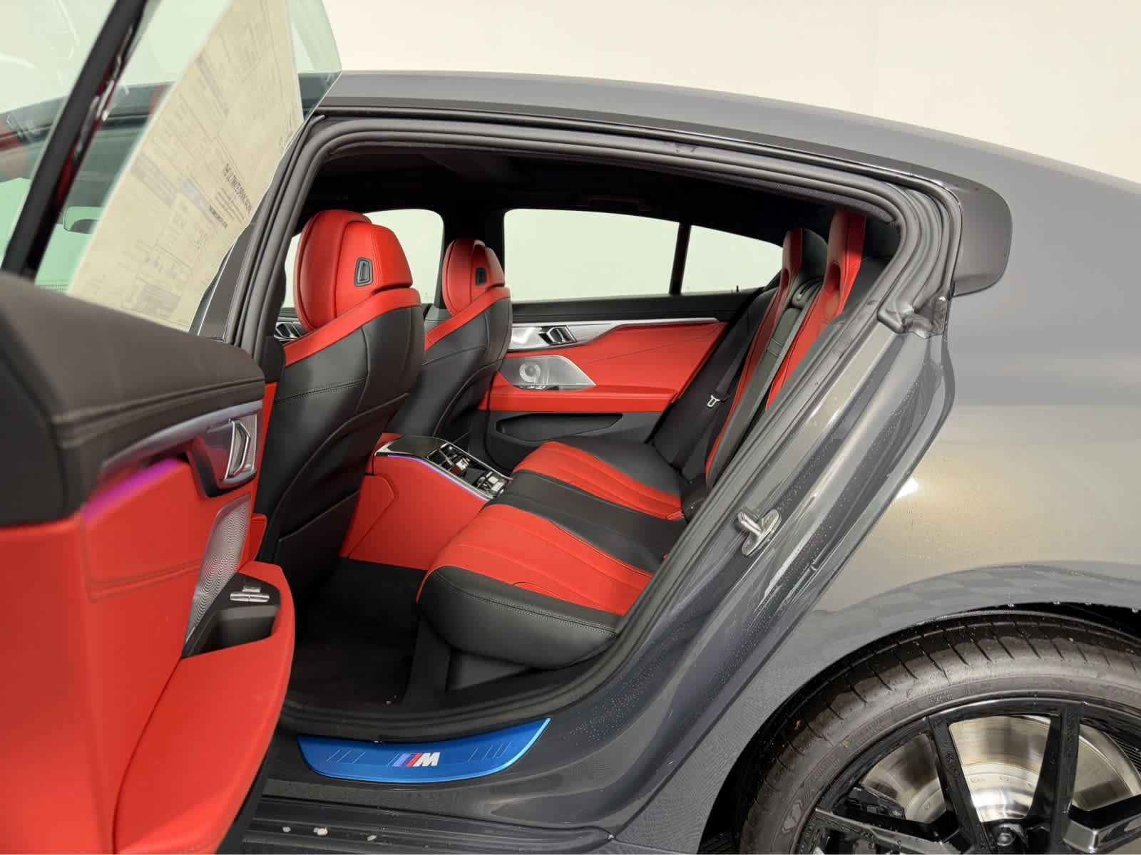 New 2026 BMW 840i xDrive AWD/4WD image 18