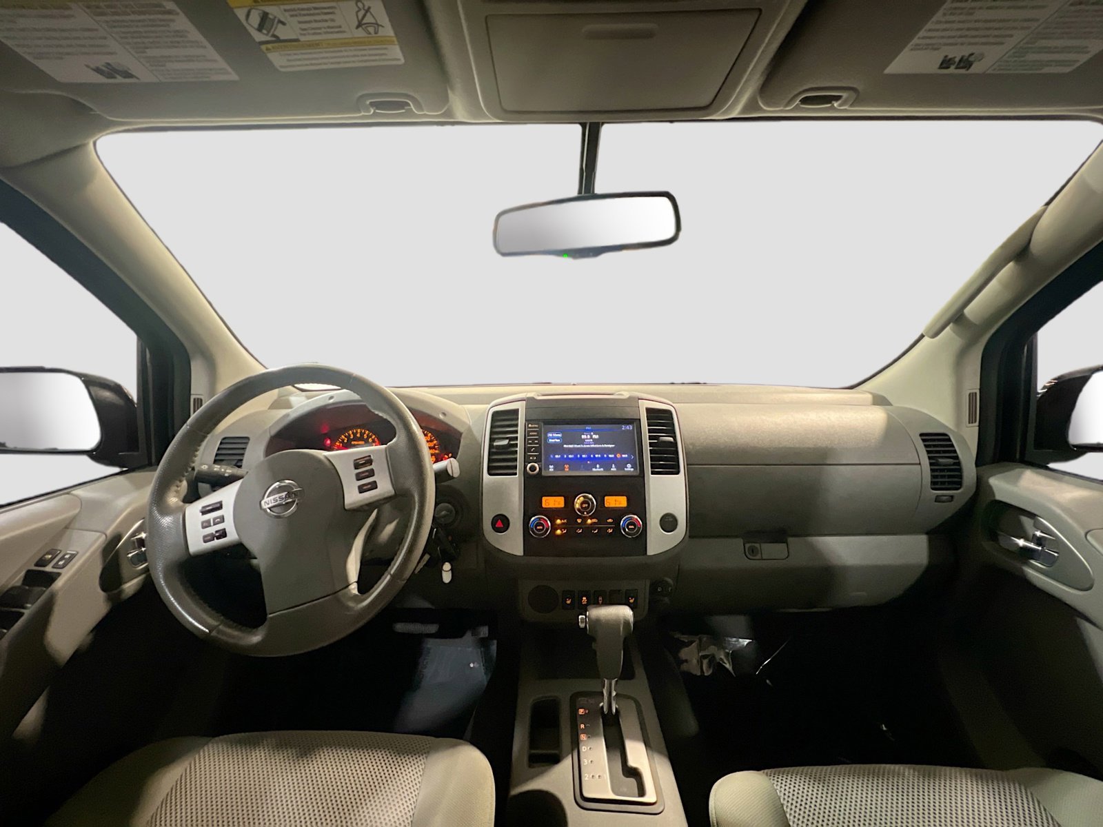 Used 2019 Nissan Frontier SV w/ Value Truck Package RWD image 15