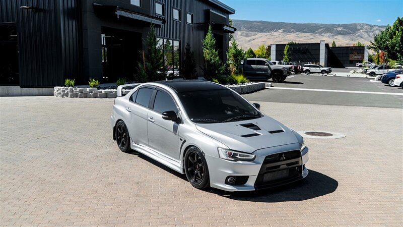 Used 2015 Mitsubishi Lancer Evolution GSR AWD/4WD image 7