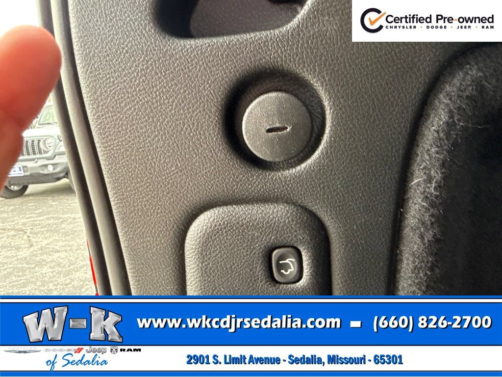 Certified 2022 Dodge Durango Citadel AWD/4WD image 22