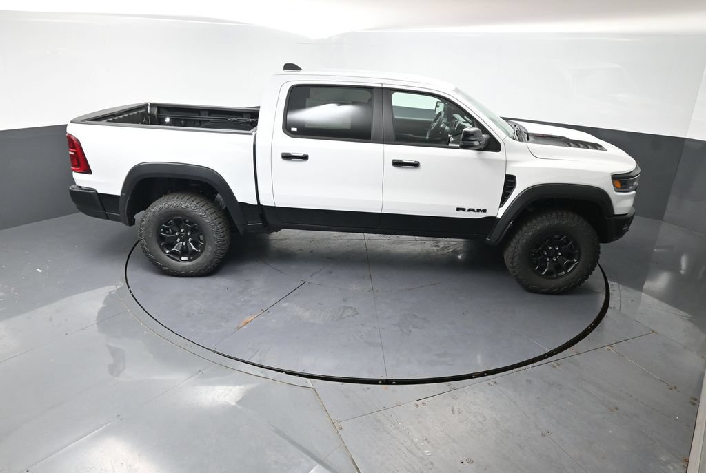 New 2026 RAM 1500 RHO w/ Bed Utility Group AWD/4WD image 34
