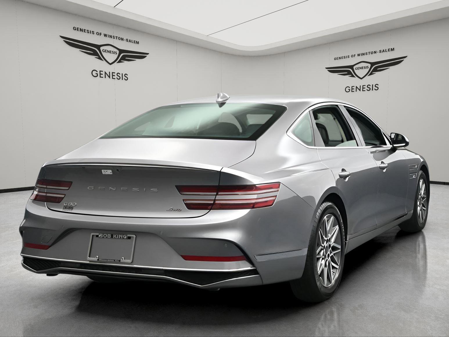 Used 2026 Genesis G80 2.5T AWD/4WD image 10