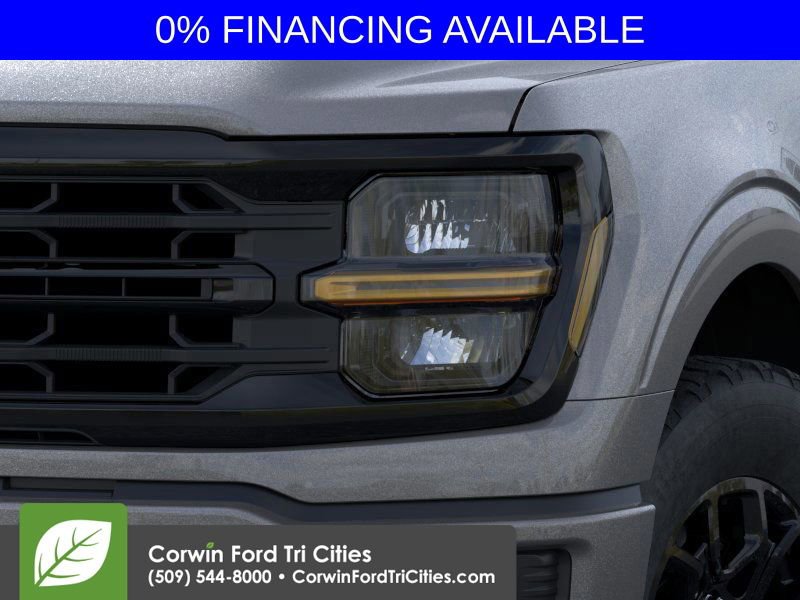 New 2025 Ford F150 XLT w/ Equipment Group 302A MID image 18