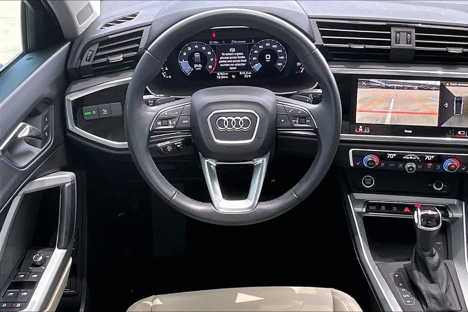 Used 2024 Audi Q3 2.0T Premium Plus w/ Premium Plus Package AWD/4WD image 5
