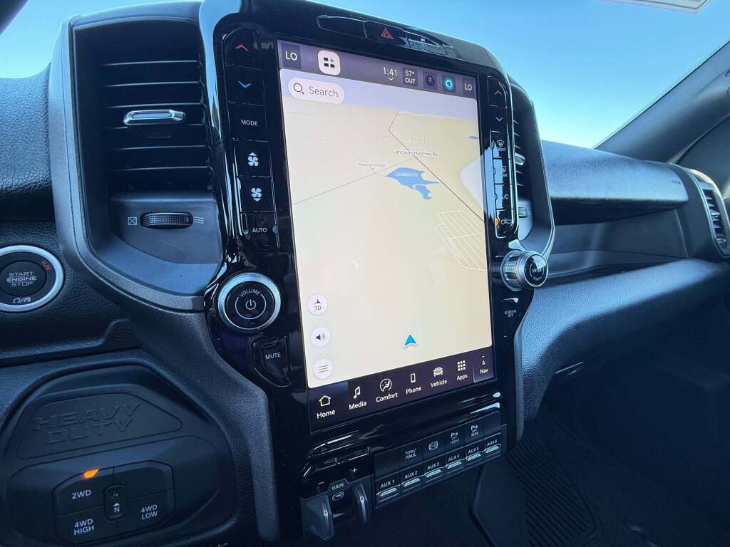 New 2026 RAM 2500 Tradesman image 30