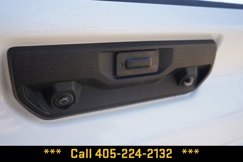 Used 2025 Chevrolet Silverado 2500 Custom w/ Custom Value Package AWD/4WD image 16