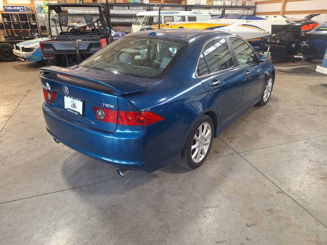 Used 2007 Acura TSX image 8