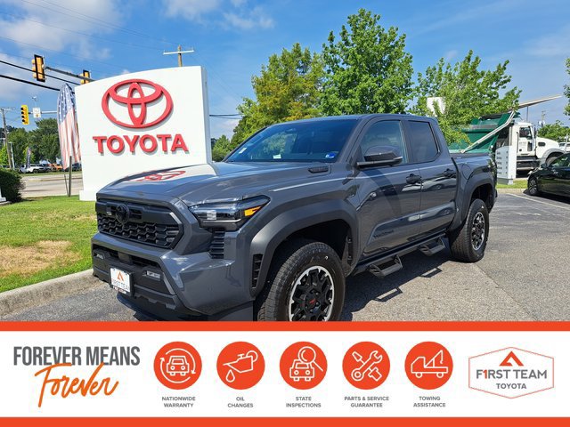 New 2026 Toyota Tacoma TRD Off-Road w/ TRD Off Road Premium Package