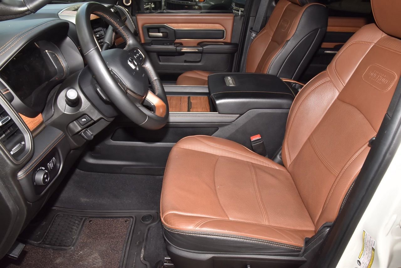 Used 2024 RAM 3500 Limited image 13