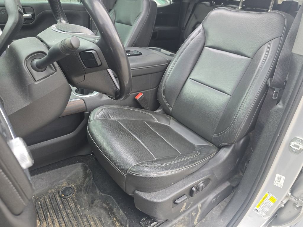 Used 2020 GMC Sierra 1500 SLT w/ SLT Premium Package AWD/4WD image 23