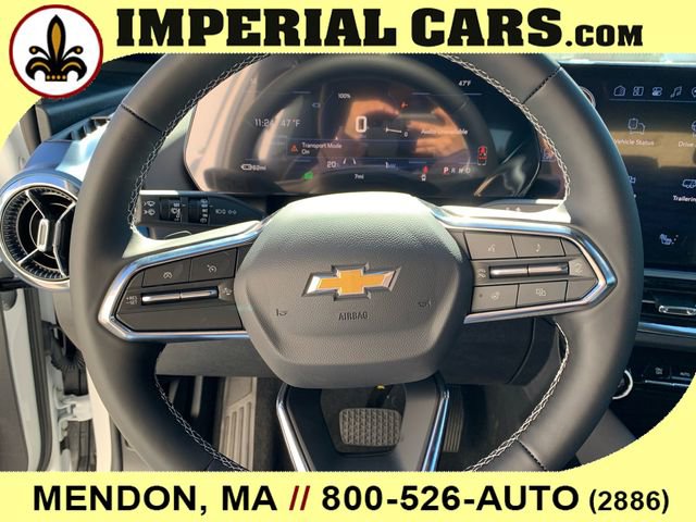 New 2026 Chevrolet Equinox EV LT image 24