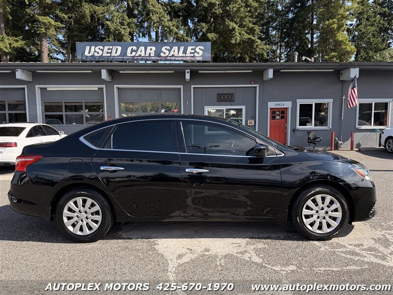 Used 2019 Nissan Sentra S FWD image 7