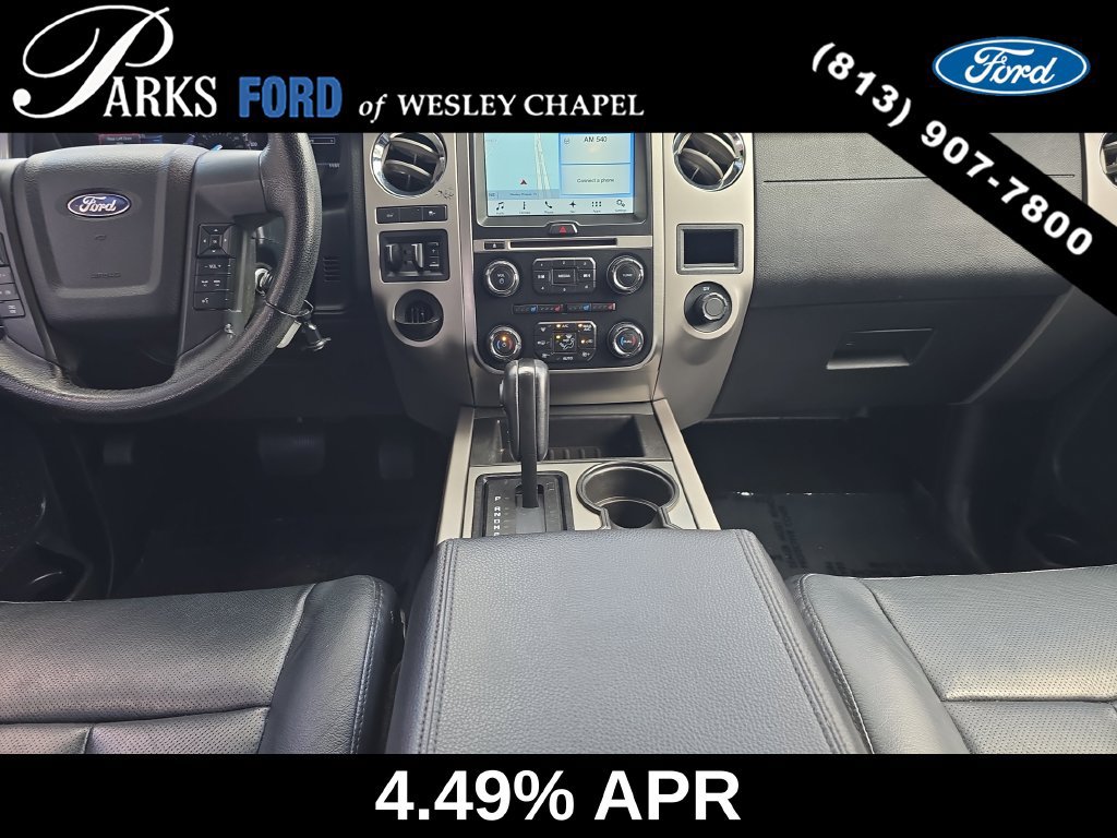 Used 2017 Ford Expedition EL XLT w/ Equipment Group 202A RWD image 14