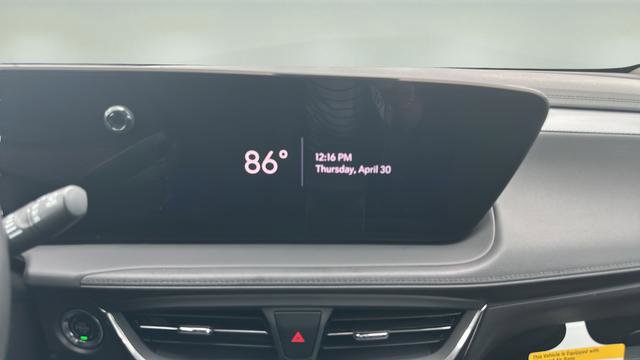 New 2026 Buick Encore GX Sport Touring FWD image 12