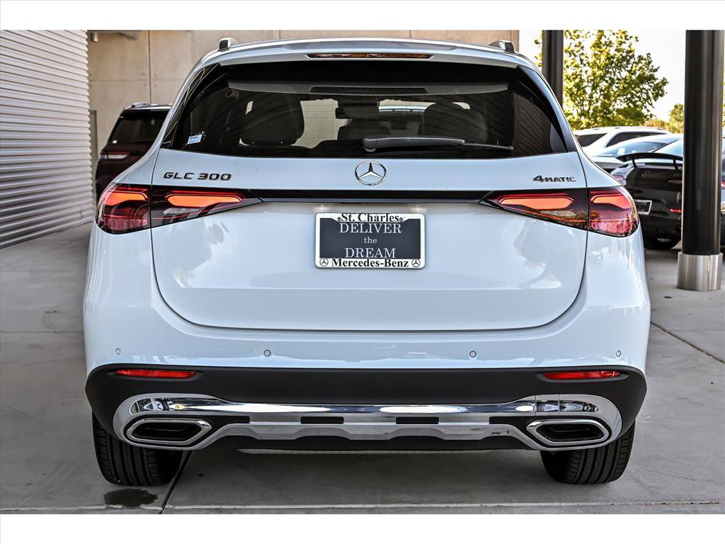 Certified 2026 Mercedes-Benz GLC 300 4MATIC image 7