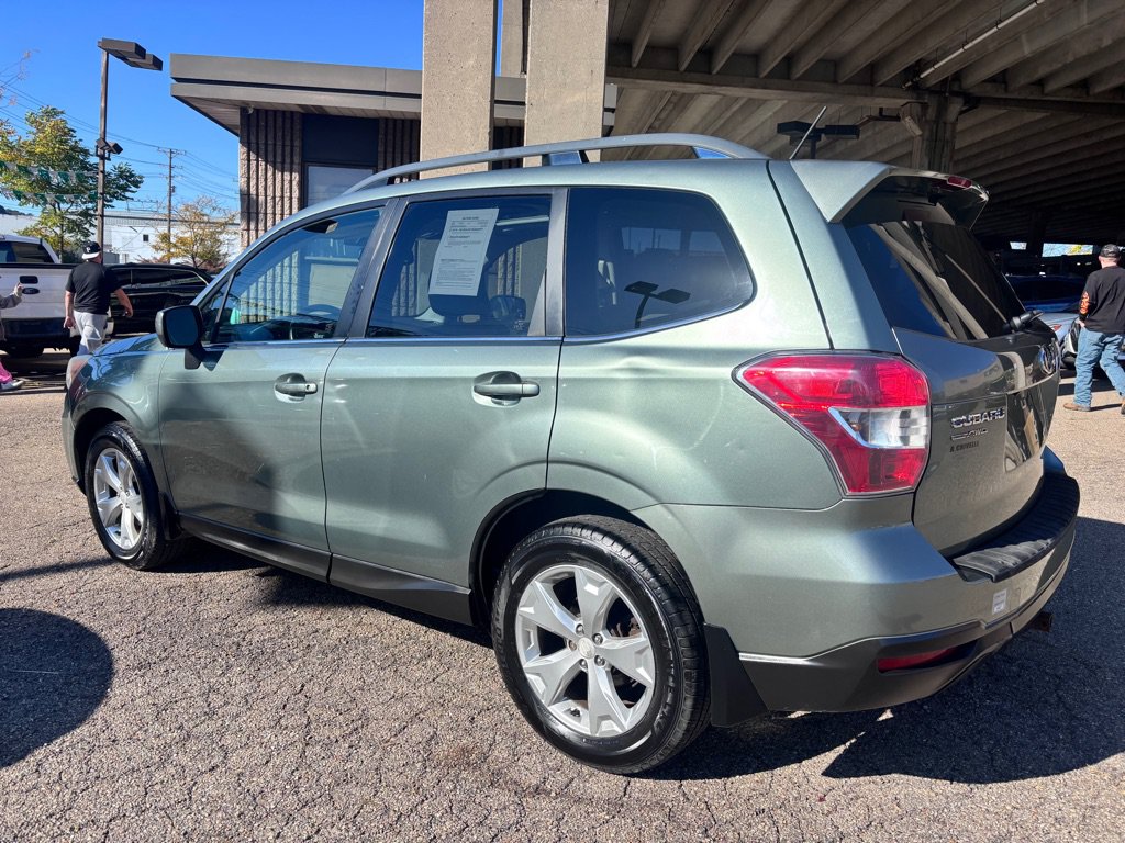 Used 2014 Subaru Forester 2.5i Limited w/ Popular Package #2 AWD/4WD image 3
