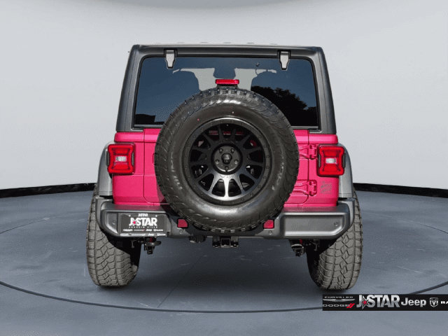 New 2026 Jeep Wrangler Unlimited Sport AWD/4WD image 6