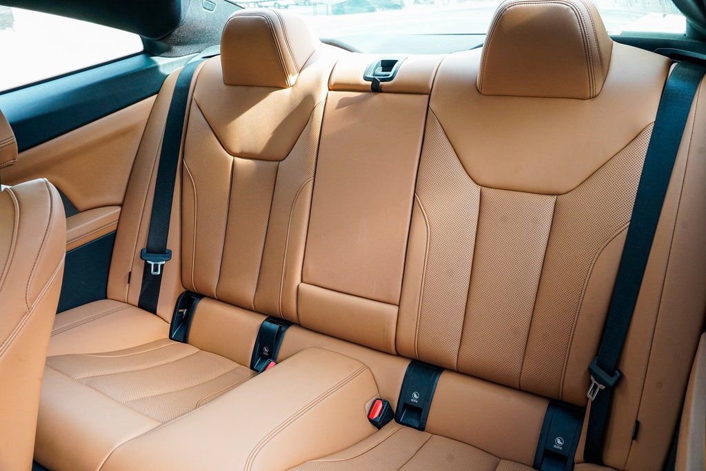 Certified 2025 BMW 430i xDrive Coupe w/ M Sport Package image 17