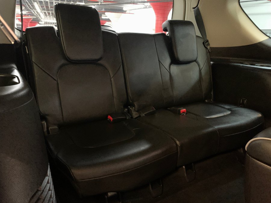 Used 2023 INFINITI QX80 Premium Select w/ Cargo Package AWD/4WD image 49