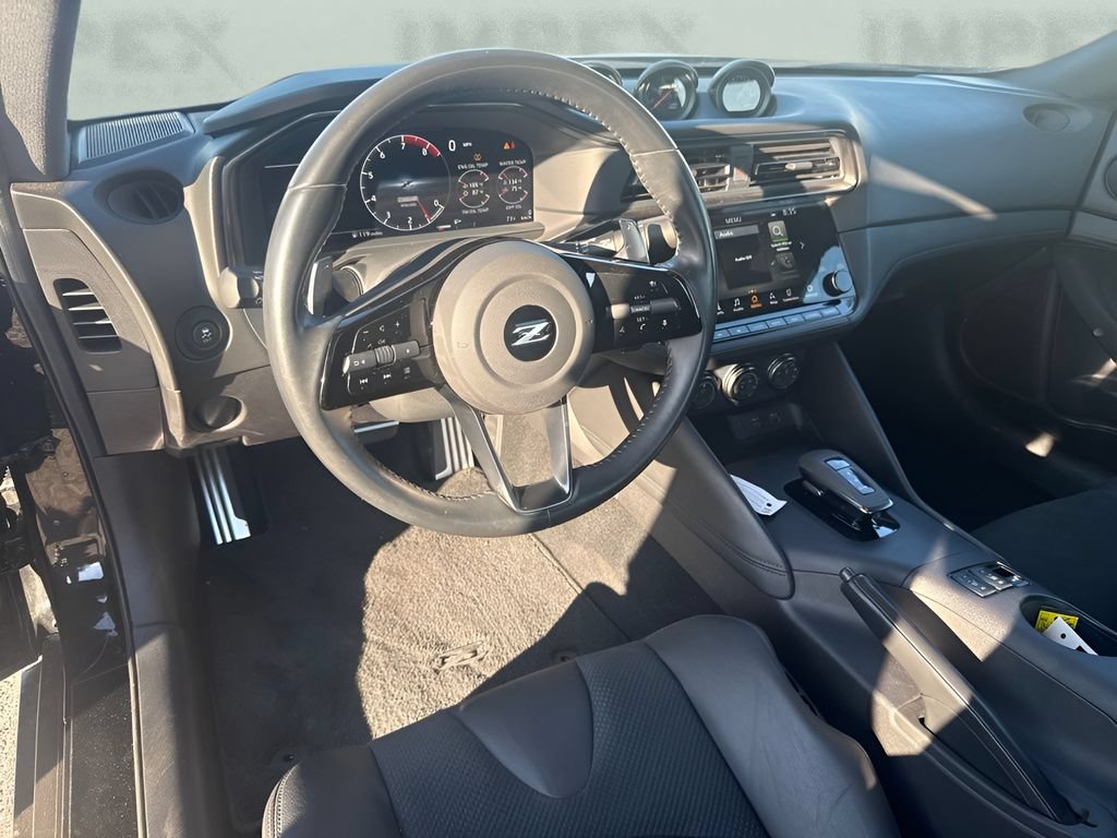 Used 2024 Nissan Z Performance w/ Floor Mat Package RWD image 10
