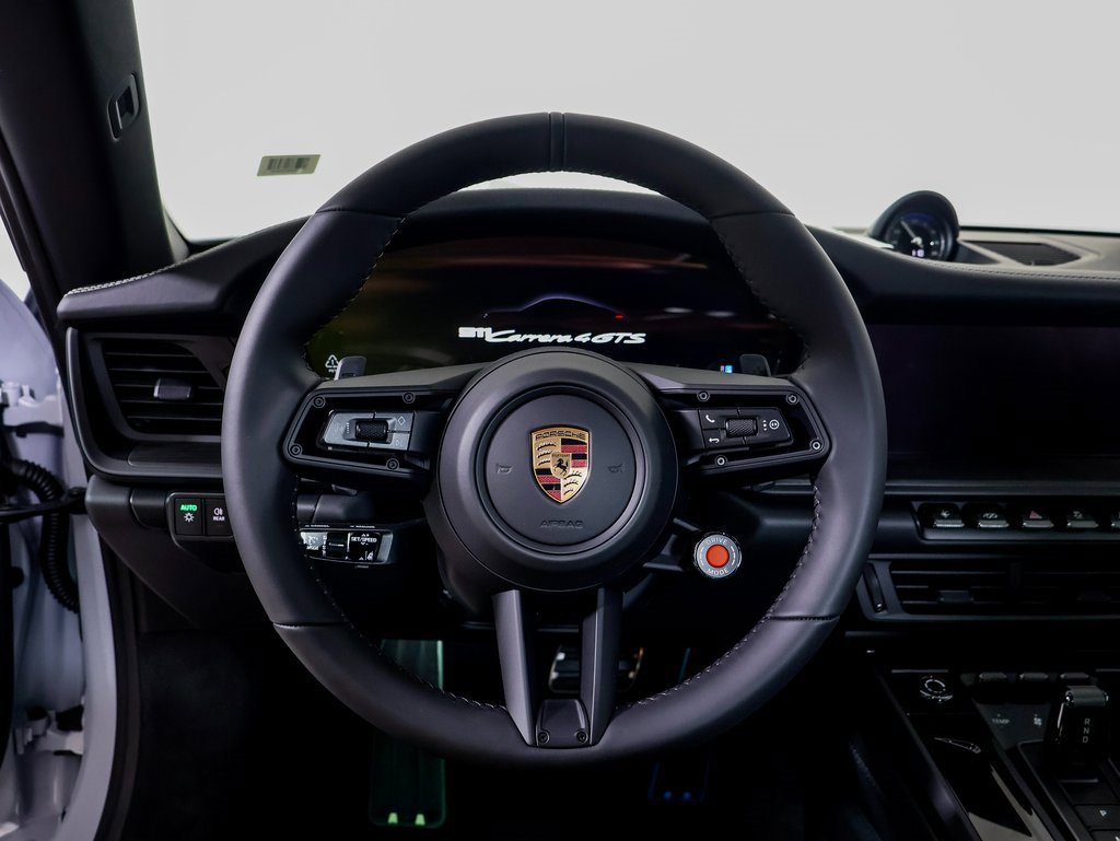 New 2026 Porsche 911 Carrera 4 GTS image 9