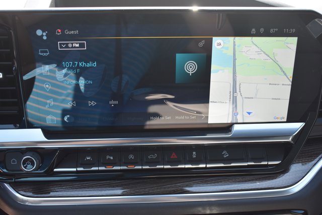 New 2026 Chevrolet Silverado 1500 LT Trail Boss w/ LT Trail Boss Premium Package image 27