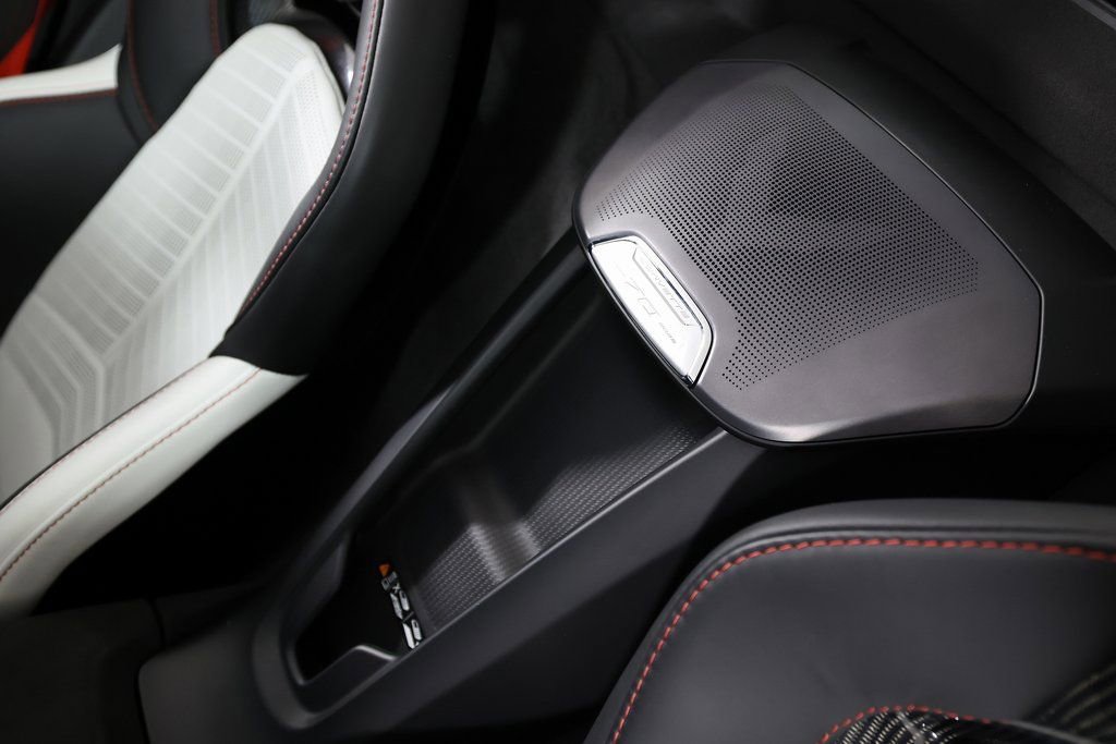 Used 2023 Chevrolet Corvette Stingray Premium Conv w/ Z51 Performance Package image 38