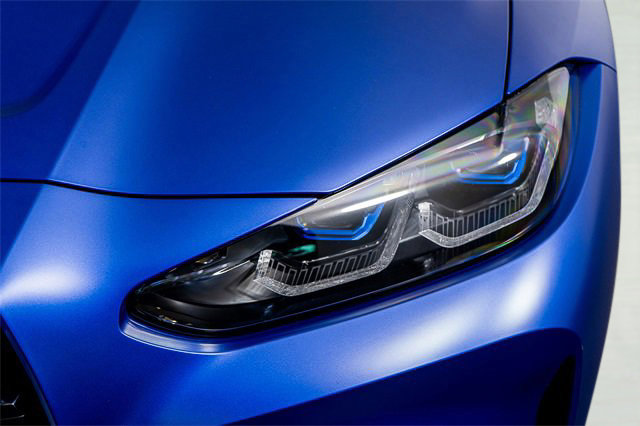 Used 2022 BMW M4 xDrive Competition image 24