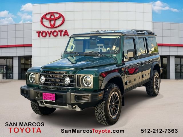 Used 2024 INEOS Grenadier Fieldmaster Edition