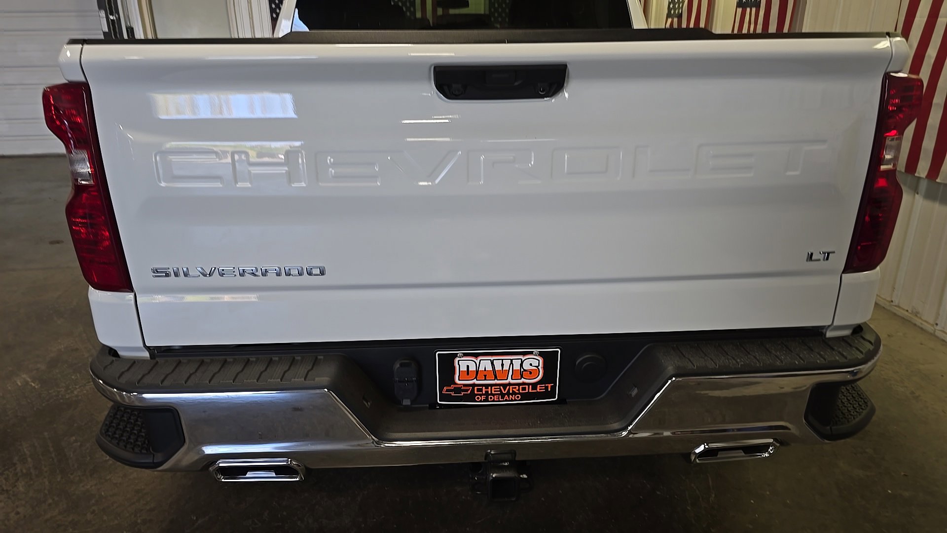 New 2026 Chevrolet Silverado 1500 LT image 9