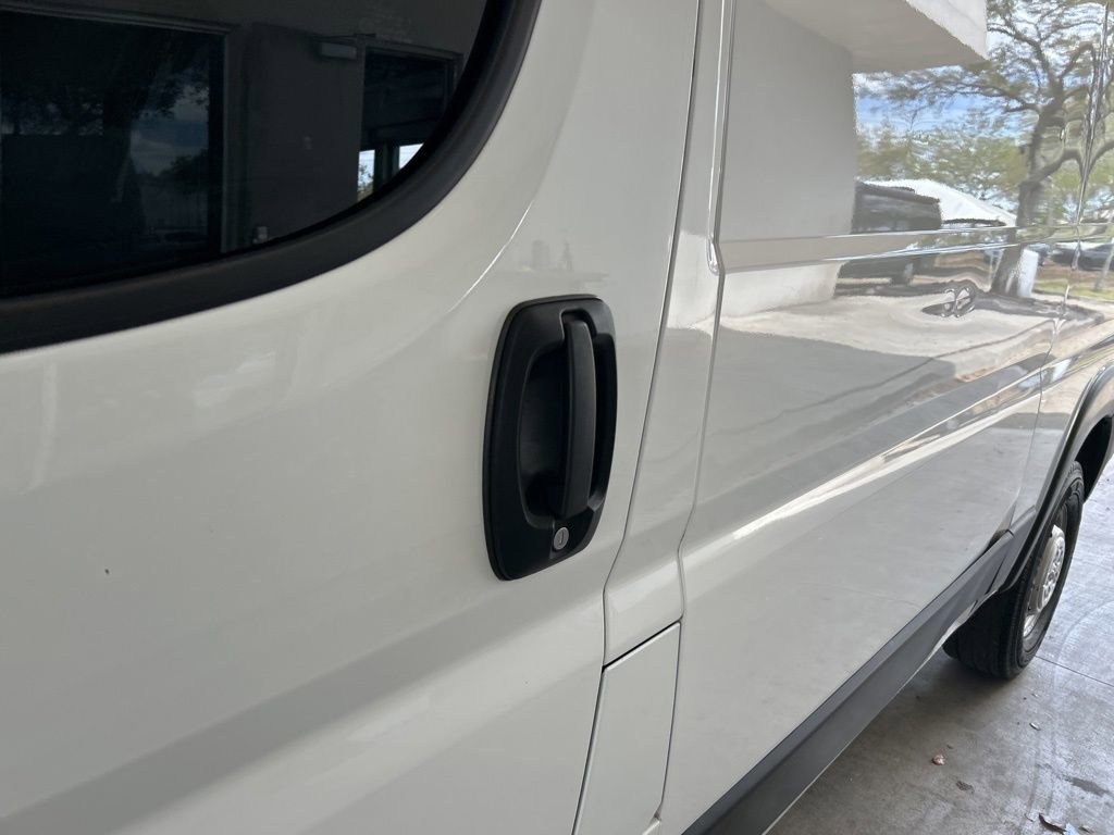 Used 2023 RAM ProMaster 2500 w/ Convenience Group image 13