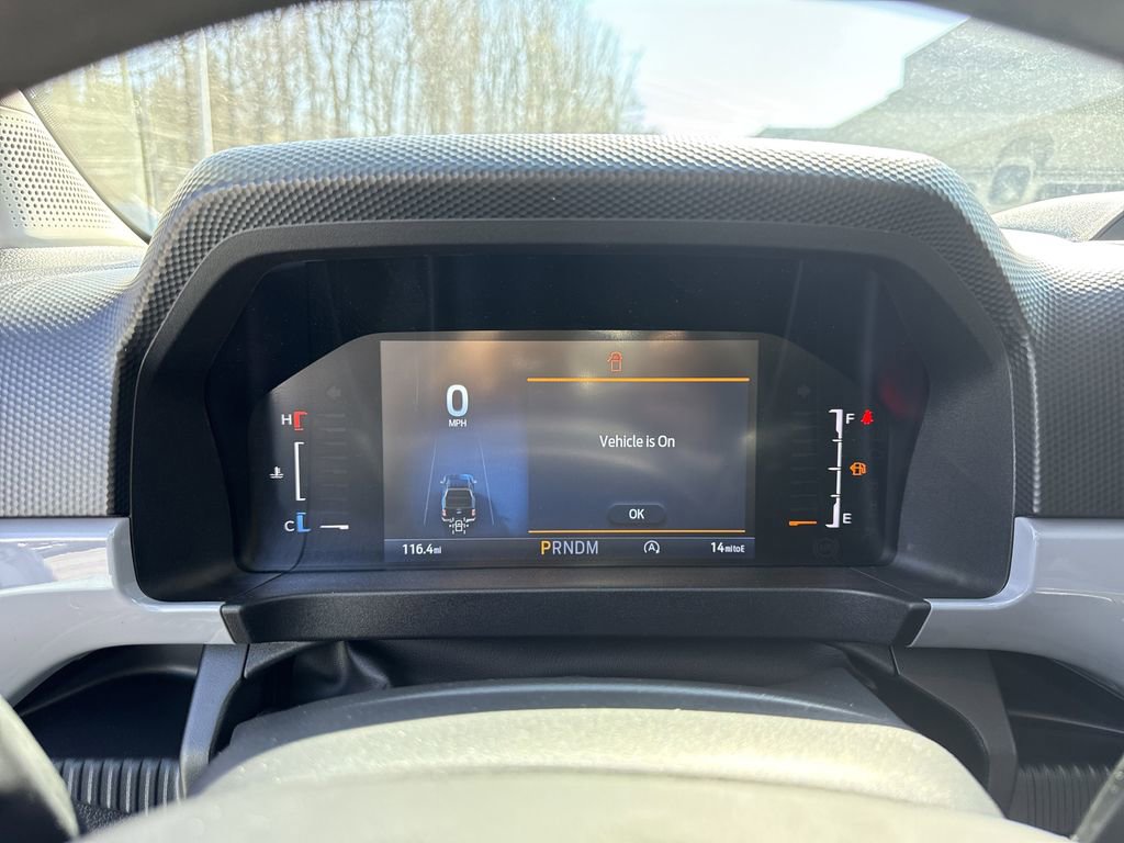 New 2025 Ford Ranger XL AWD/4WD image 16