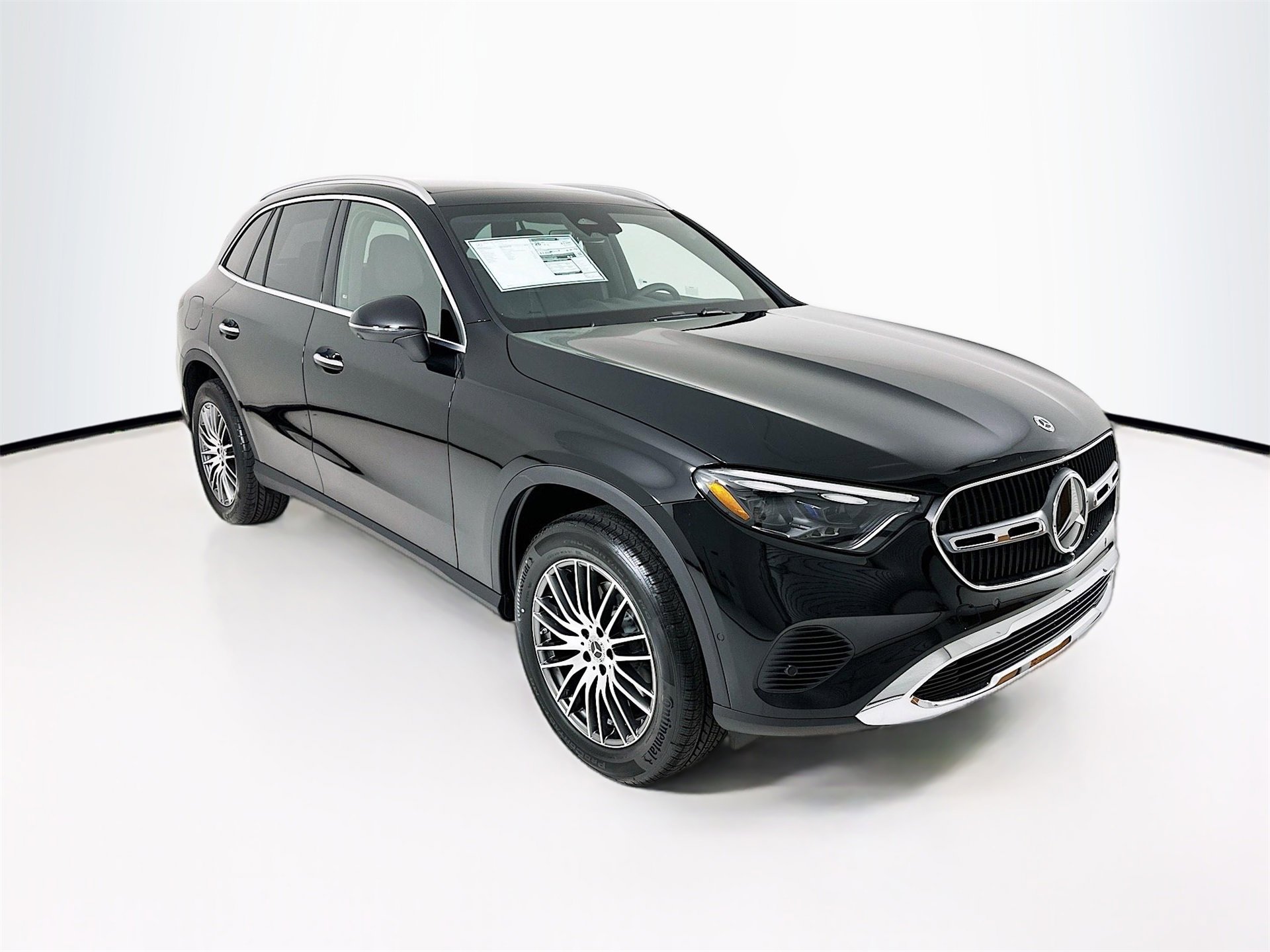 New 2026 Mercedes-Benz GLC 300 4MATIC