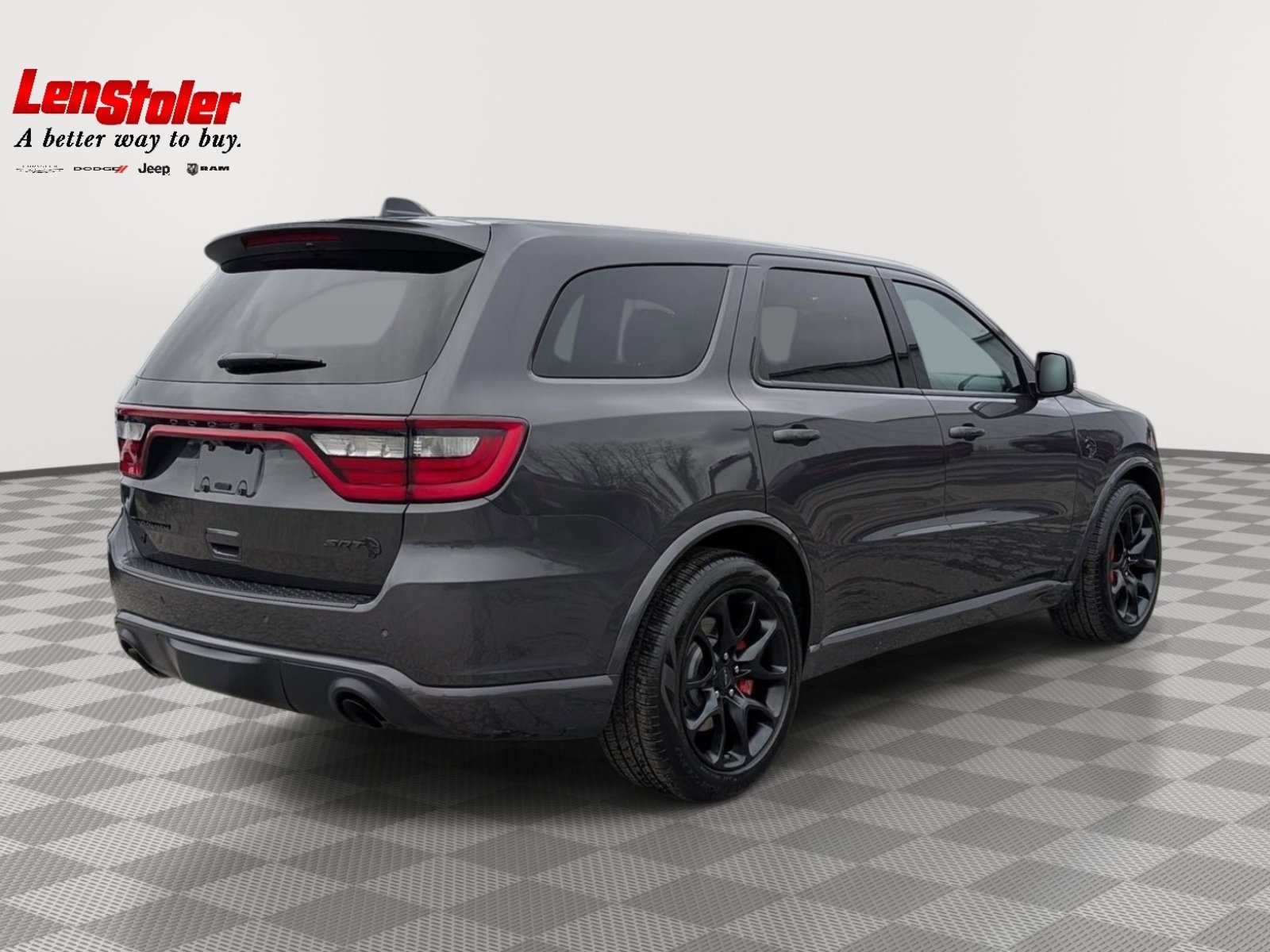 Used 2023 Dodge Durango SRT Hellcat image 5